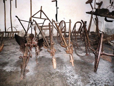 Antichi mestieri ARATRI