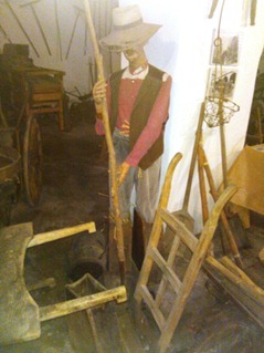 Antichi mestieri IL RISAIOLO