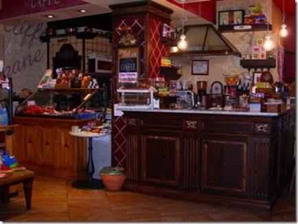 BAR Spallaforte coffee 1