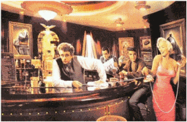 BAR VIP