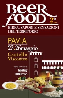 Beer Food Pavia