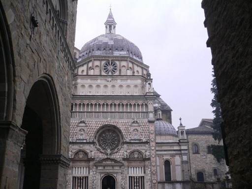 Bergamo Piazza Vecchia, Città Alta 10