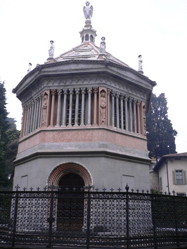 Bergamo Piazza Vecchia, Città Alta 11