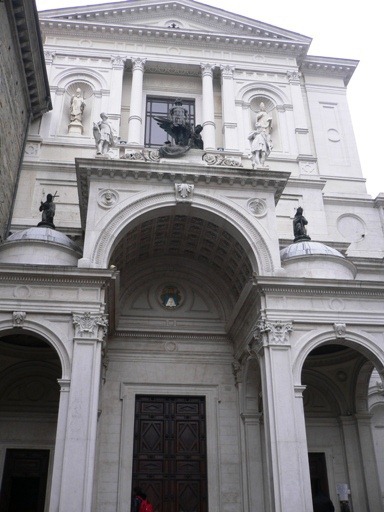 Bergamo Piazza Vecchia, Città Alta 14