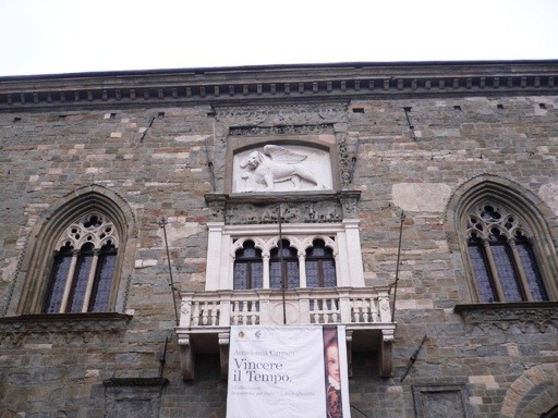 Bergamo Piazza Vecchia, Città Alta6