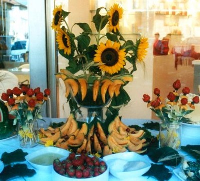 Buffet Centro Estivo