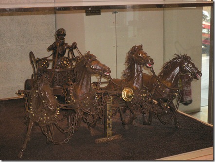 Cacao Scultura