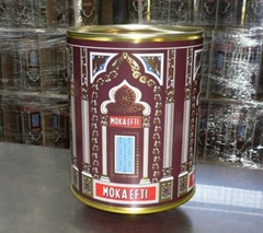 Caffè Moka Efti Barattolo 2 Kg 3
