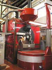 Caffè Moka Efti Tostatrice Aria 2