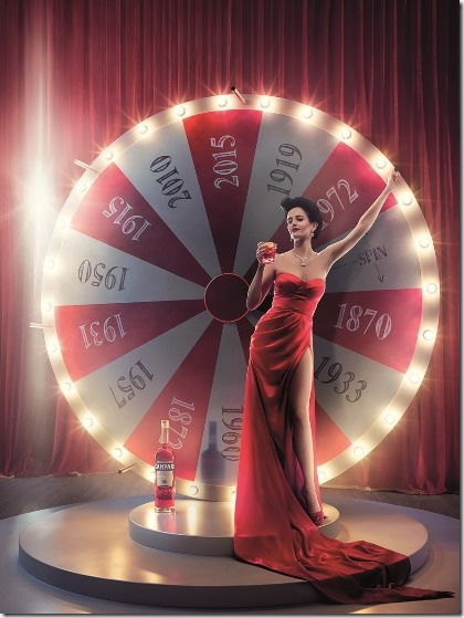 Campari Calendar 2015_Mithology Mixology_Eva Green_Cover_LR