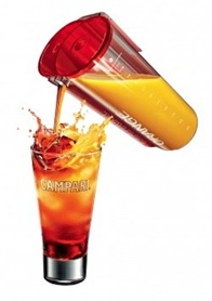 Campari-Orange-Mixer 
