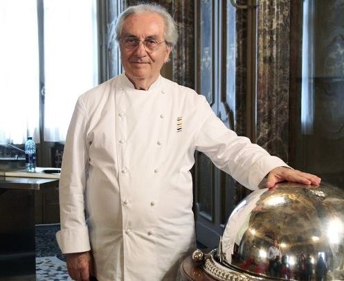 Chef Marchesi Gualtiero