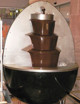Cioccolata Fontana