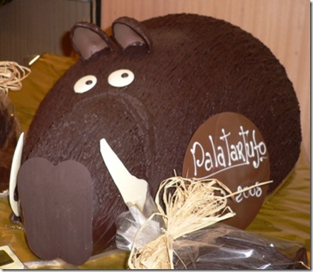 Cioccolato Cinghiale