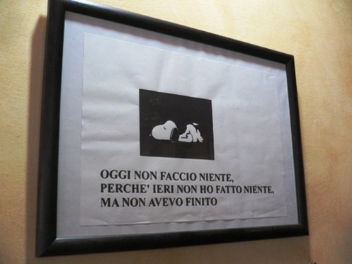 Curiosità