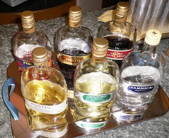 Distilleria BECCARIS 15r