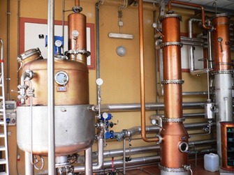 Distilleria BECCARIS 4r