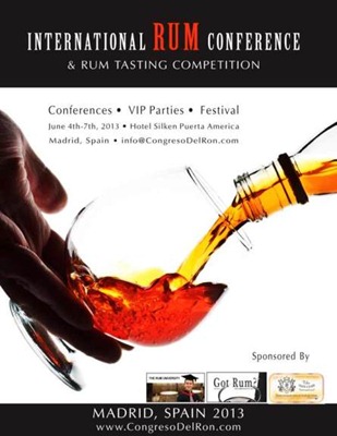 EVENTO RUM MADRID