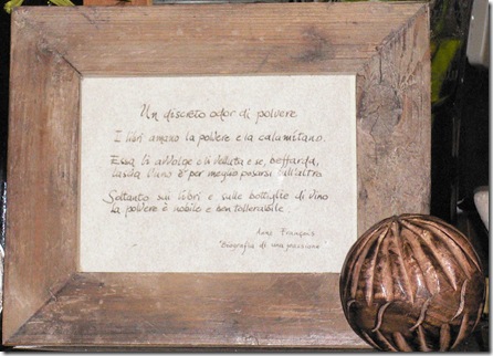 Frase Culturale