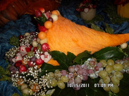 Fruit carving Carmela7