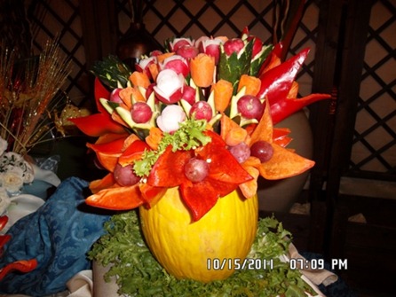 Fruit carving Carmela8