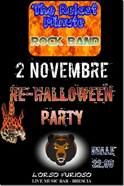 Halloween PartY
