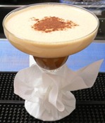 Ice Irish Coffee