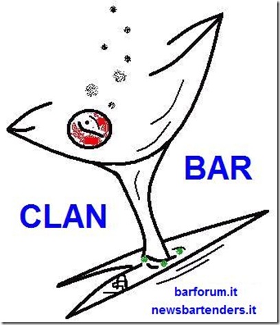LOGO CLAN BAR