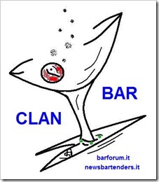 LOGO CLAN BAR