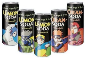 Lattine Lemonsoda