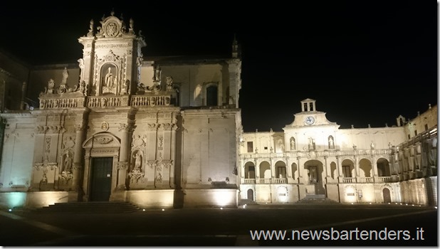 Lecce, il Duomo.r
