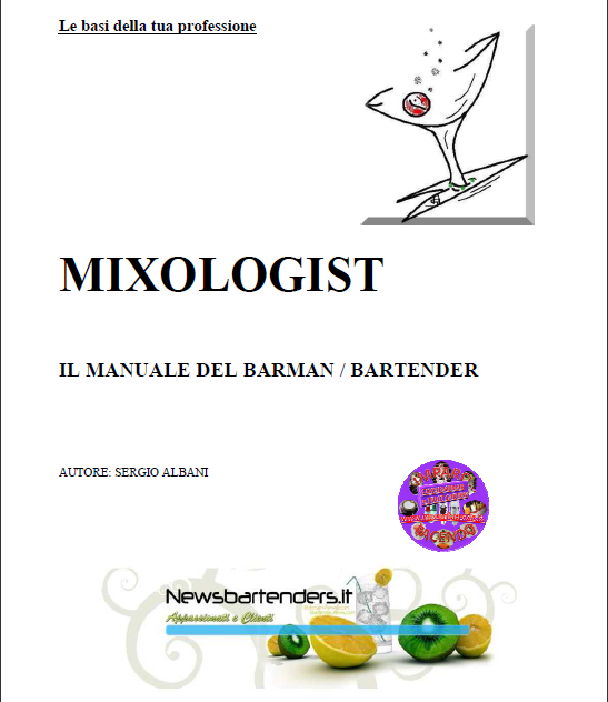 Libro MIXOLOGIST