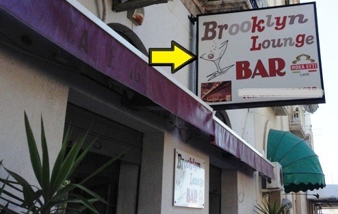 Logo newsbartenders a Trapani