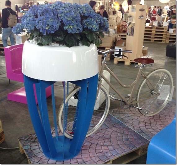 Posteggio Bici