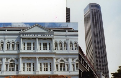 Singapore Raffle's Hotel