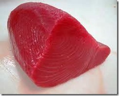Tonno rosso