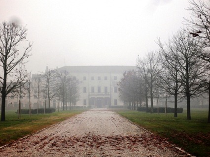 Villa in Risaia