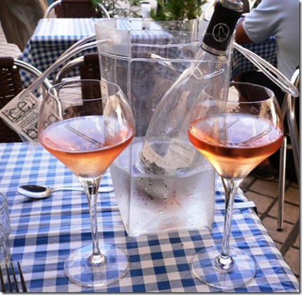 Vino servizio