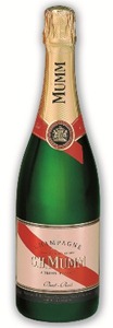 Vino Champagne MummRose