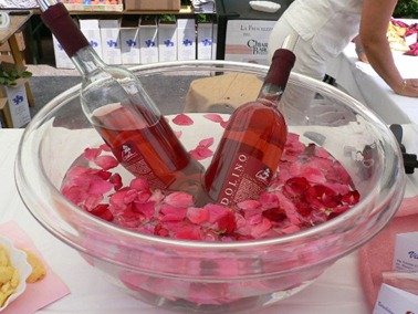 Vino Chiaretto Bardolino