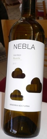 Vino NEBLA Spagna