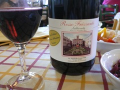Vino Lambrusco Mantovano