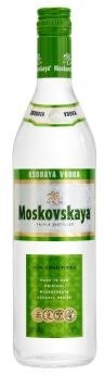 Vodka Moskovskaya