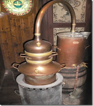 Alambicco storico 3