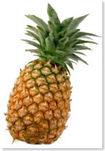 Ananas frutto