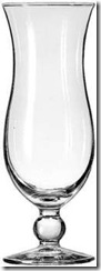 Bicchiere Hurricane