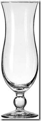 Bicchiere Hurricane