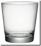 Bicchiere Old Fashion