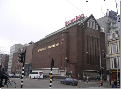 BIRRA HEINEKEN AMSTERDAM