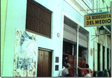Bodeguita del medio 1